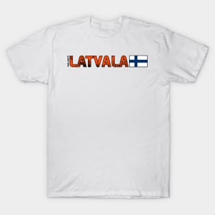 Jari-Matti Latvala '23 T-Shirt